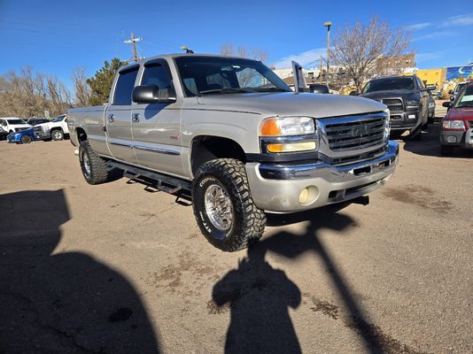 2005 GMC Sierra 2500HD Work Truck