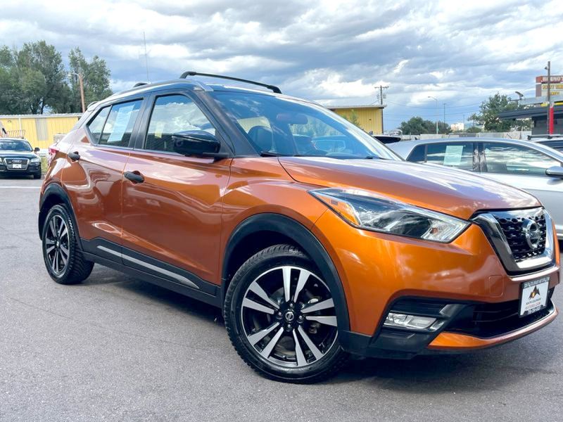 2019 Nissan Kicks SR Leather, Loaded SR!! Leather, Loaded SR!!
