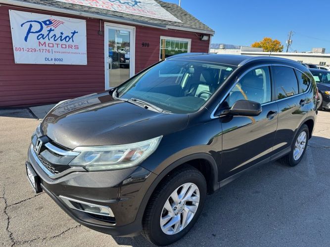 2011 Honda CR-V EX-L photo 26