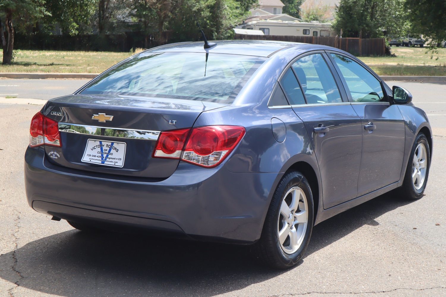 2014 Chevrolet Cruze 1LT Auto | Victory Motors of Colorado