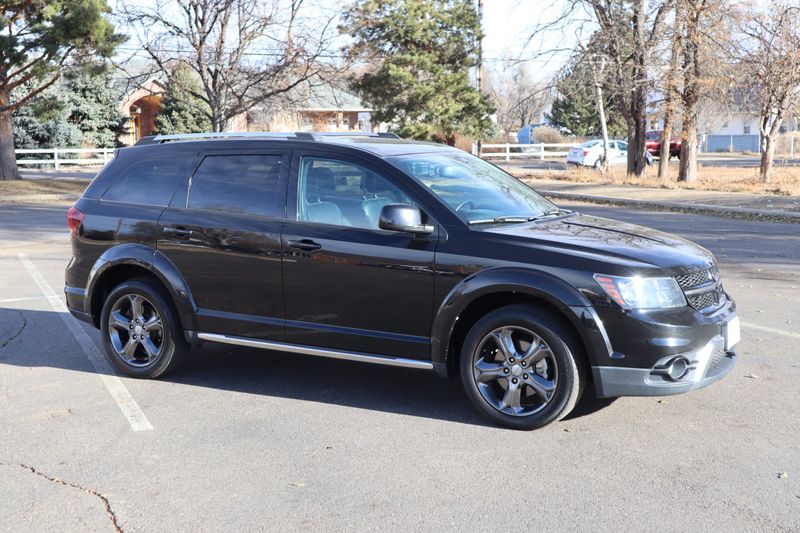 2015 Dodge Journey Crossroad | Victory Motors of Colorado