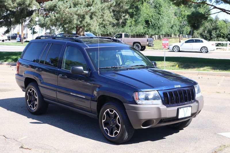 2004 Jeep Grand Cherokee Laredo | Victory Motors of Colorado