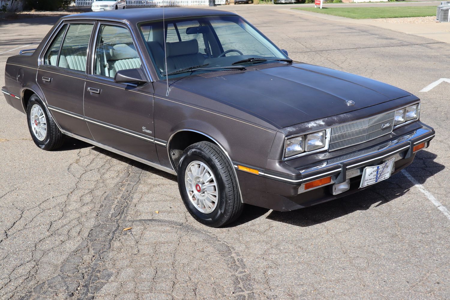 1983 Cadillac Cimarron Base | Victory Motors of Colorado