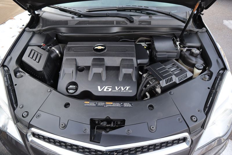 2015 Chevrolet Equinox LTZ | Victory Motors of Colorado