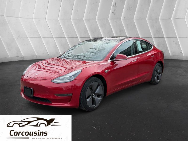 2018 Tesla Model 3