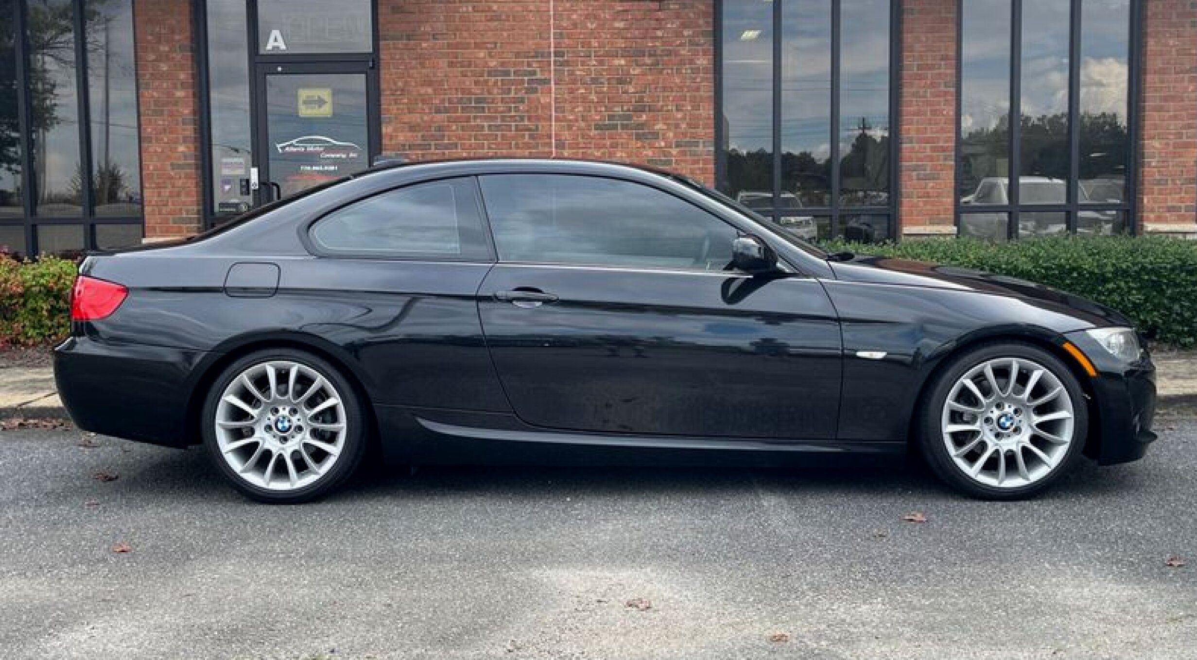 2012 Bmw 328i 3-series photo 3