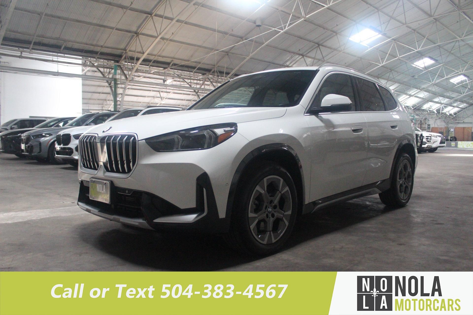 2026 BMW X1 xDrive28i's photo