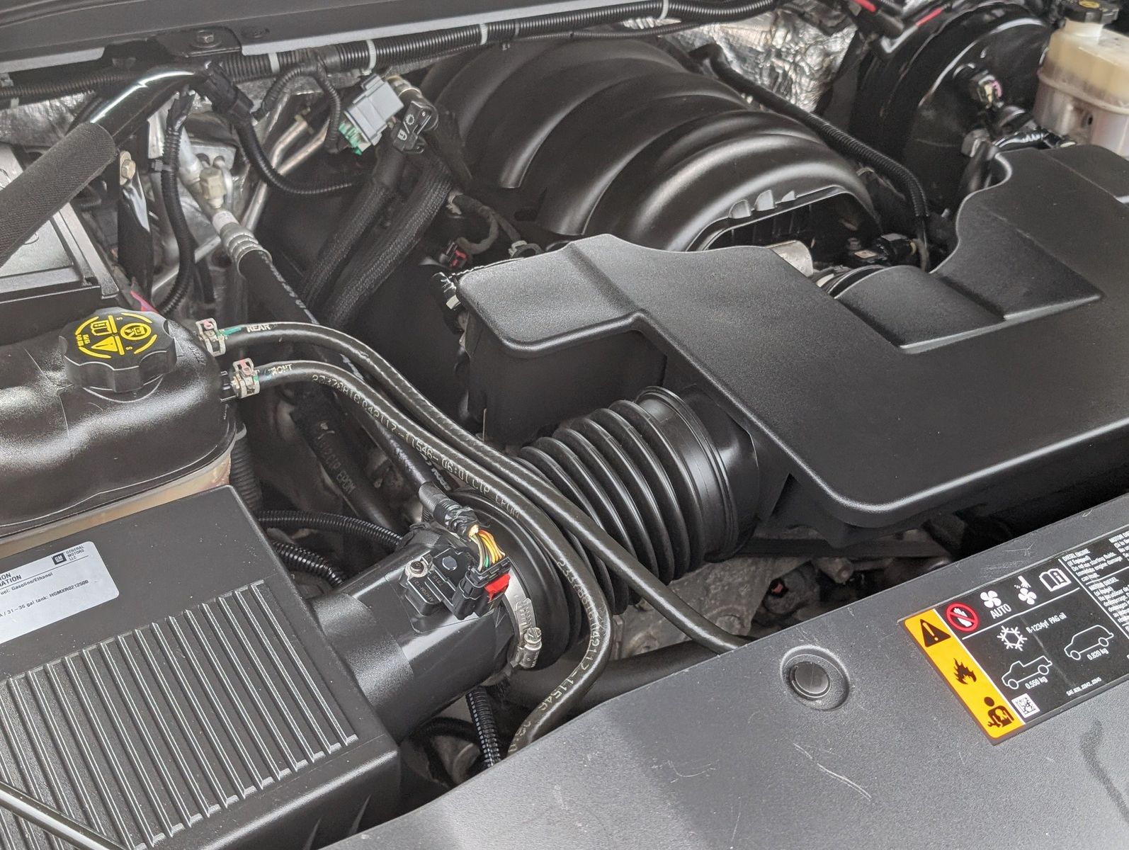 2017 Chevrolet Tahoe 53