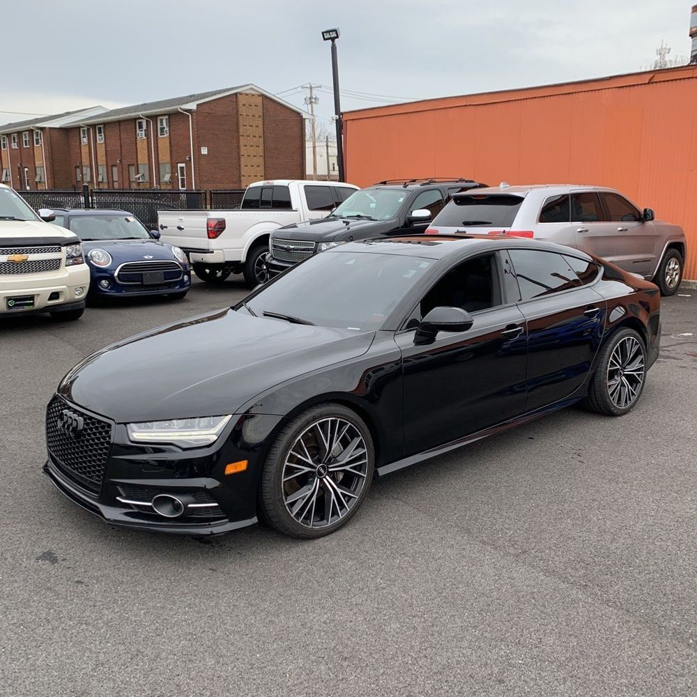 2016 Audi A7 3.0T Premium Plus photo 7