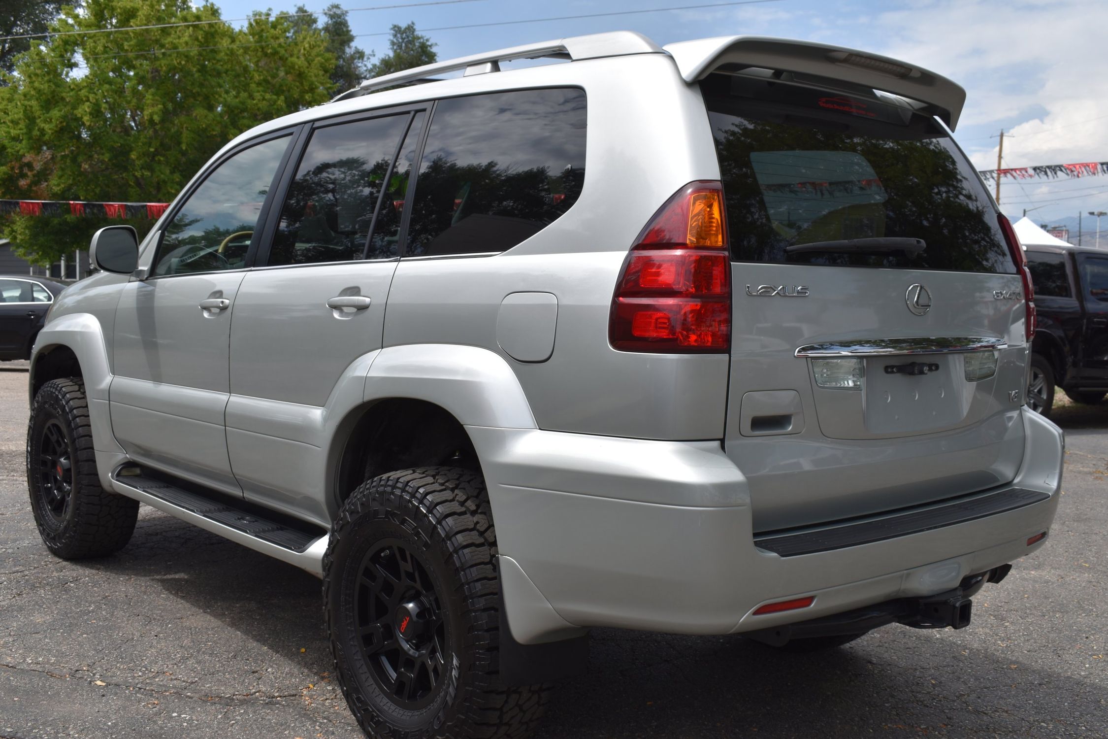 2004 Lexus GX 470 Base photo 3