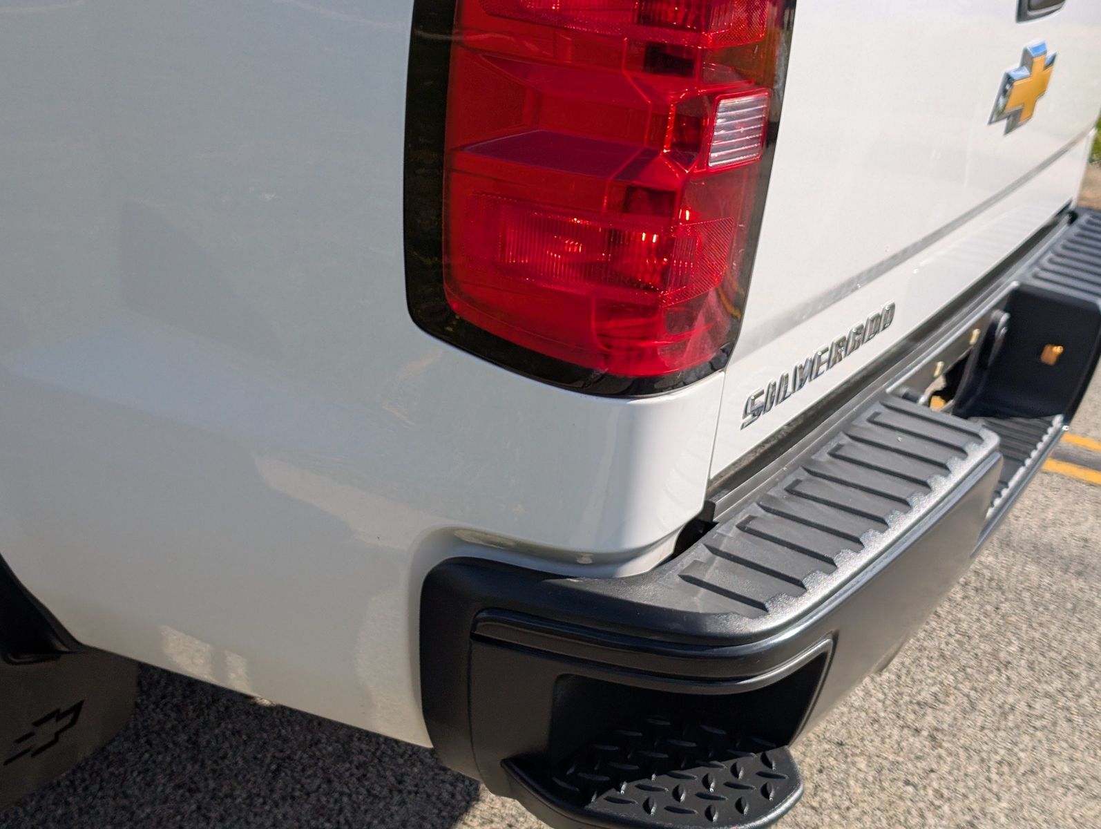 2014 Chevrolet Silverado 1500 44