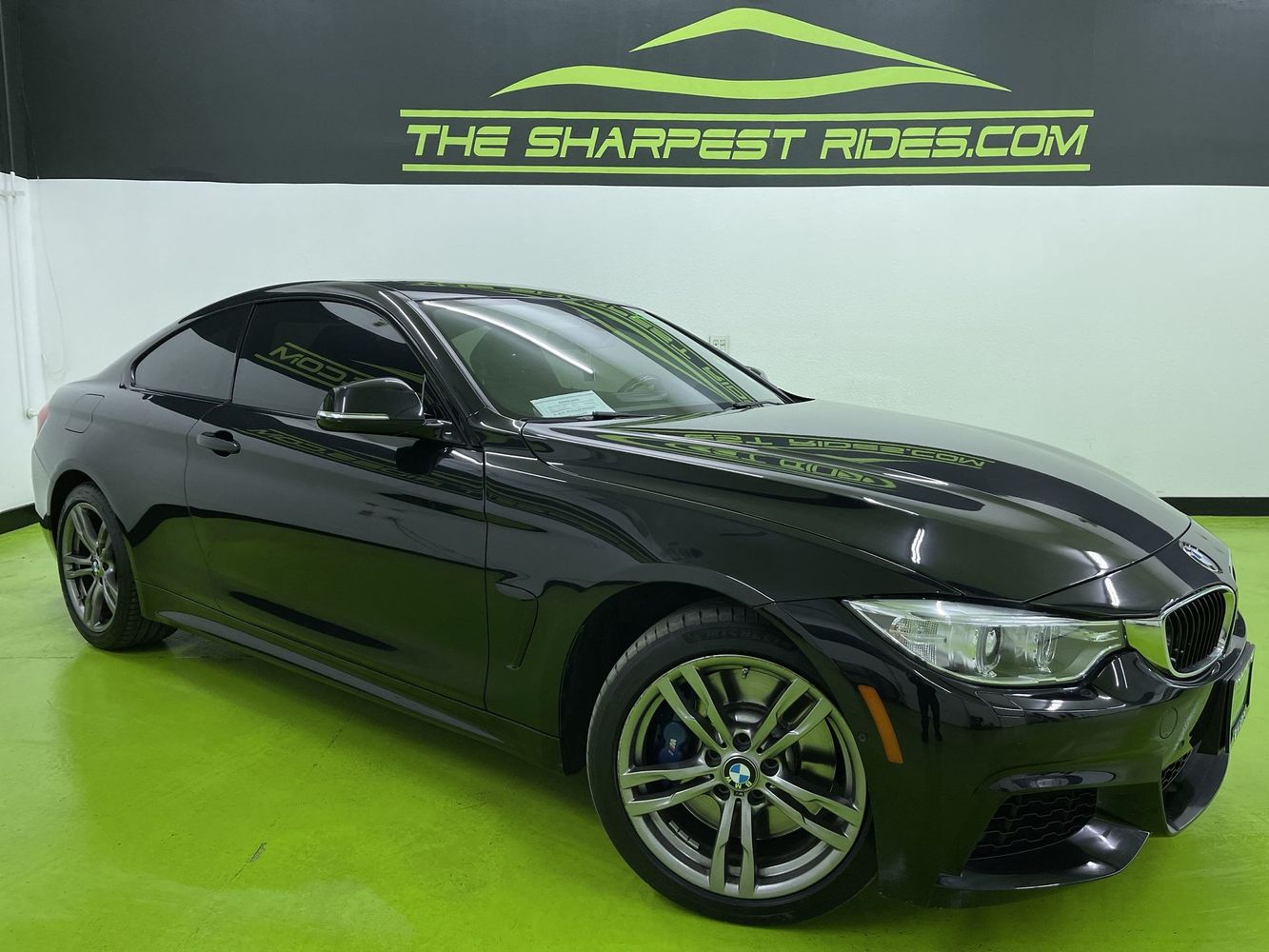 2015 BMW 4 Series 435i