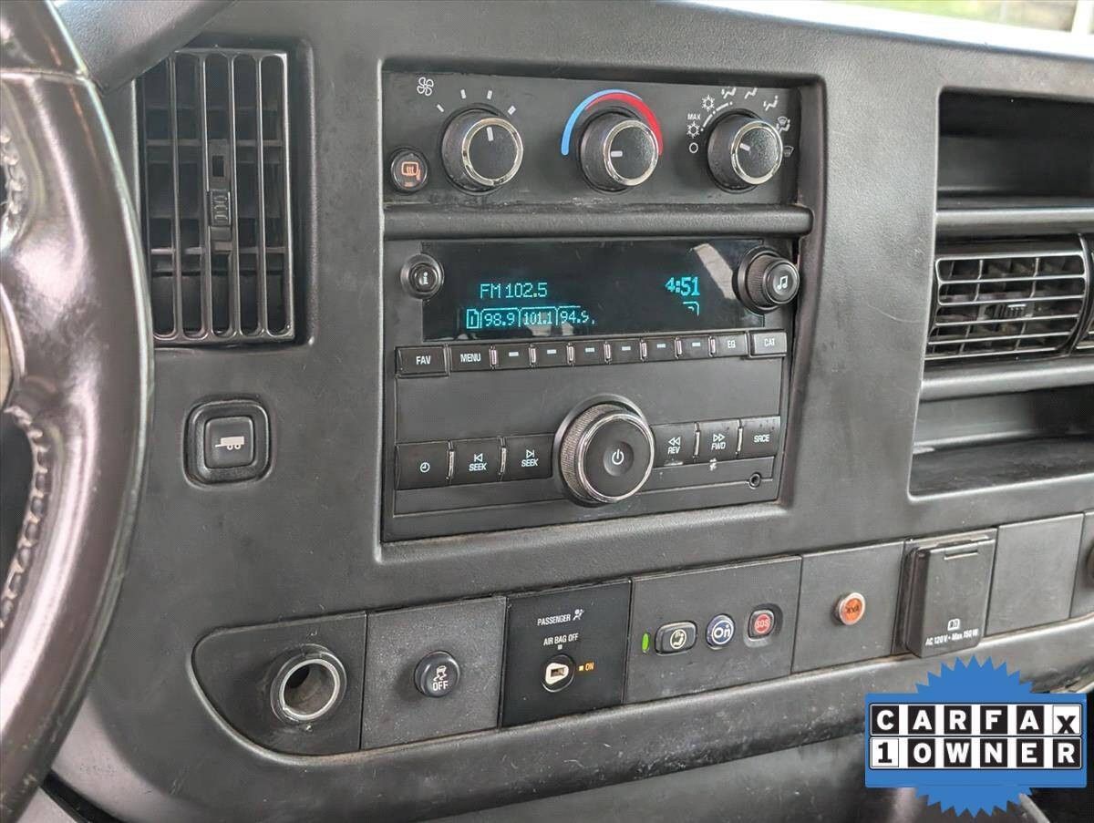 2018 Chevrolet Express 50