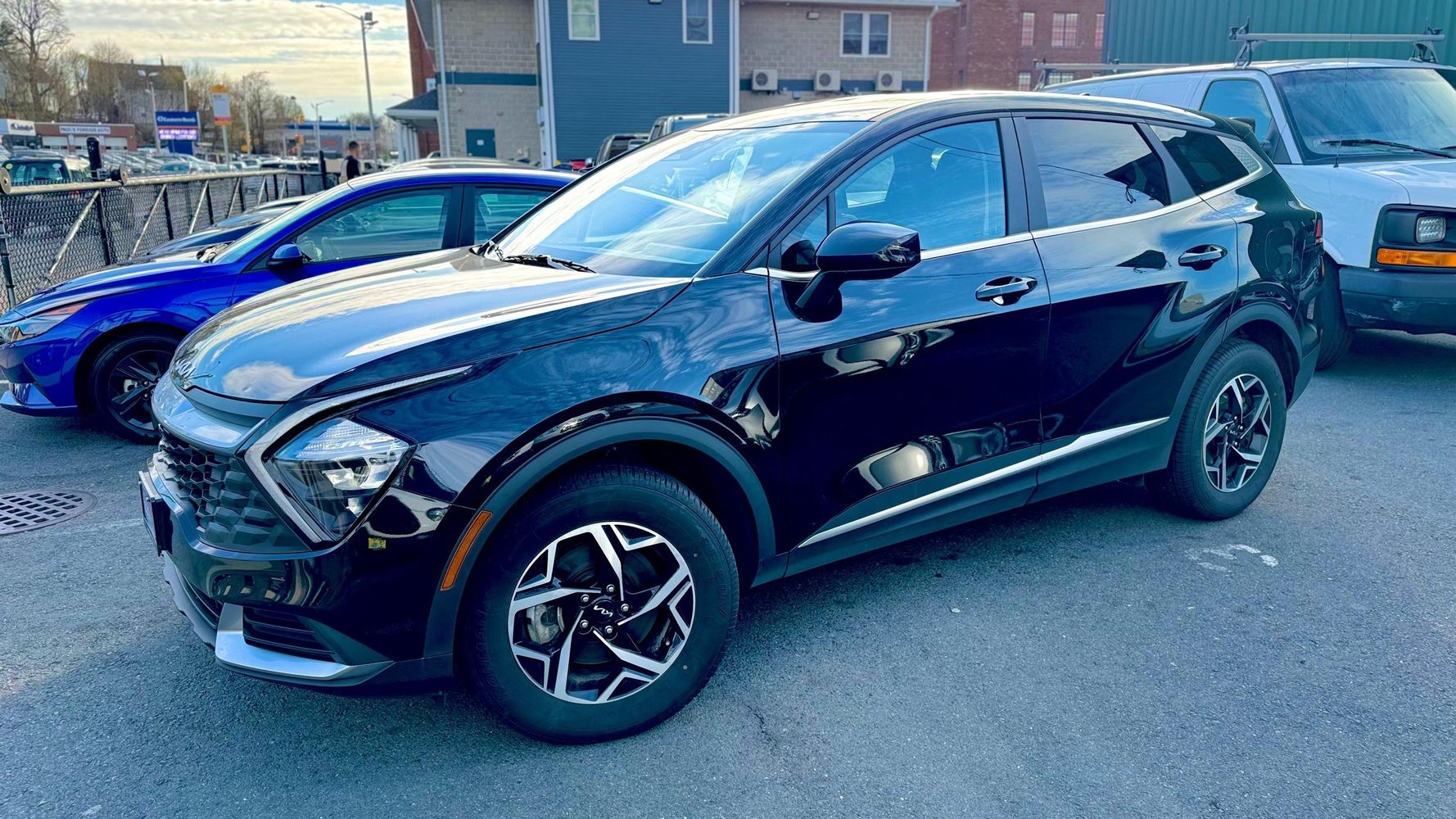 2023 Kia Sportage 2.5 LX AT AWD's photo