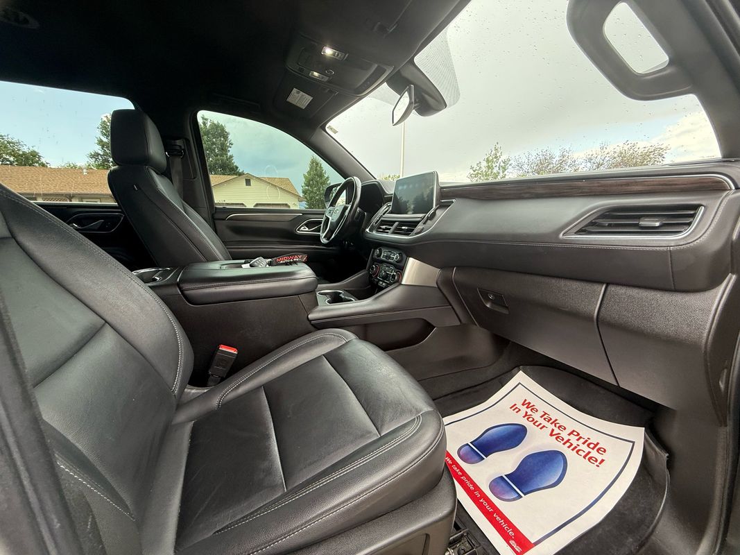 2021 Chevrolet Tahoe LT - Photo 34