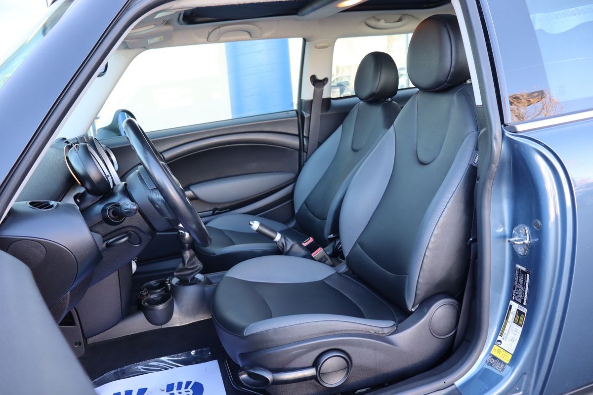 2009 MINI Cooper Base