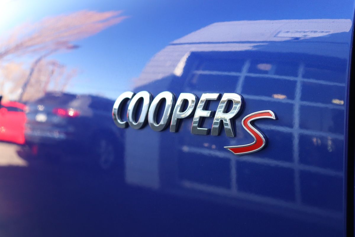 2015 MINI Countryman Cooper S