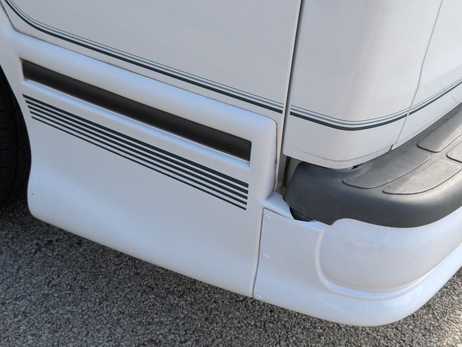 1997 Chevrolet Express G1500 33