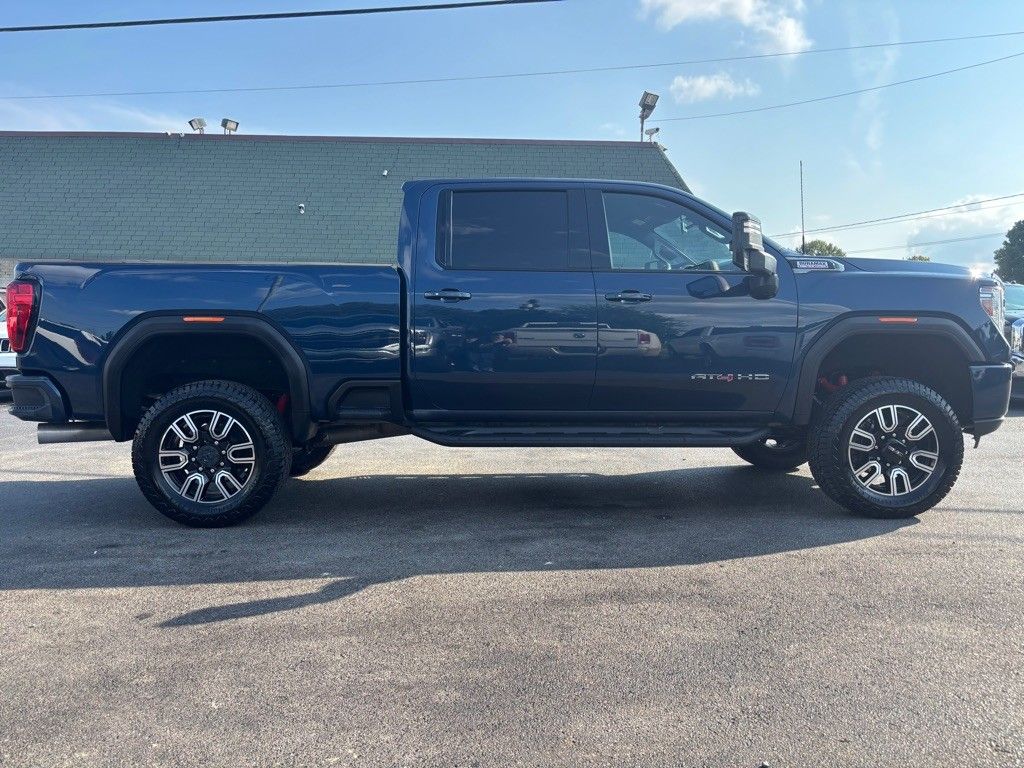 2021 Gmc Sierra 2500 AT4 photo 2