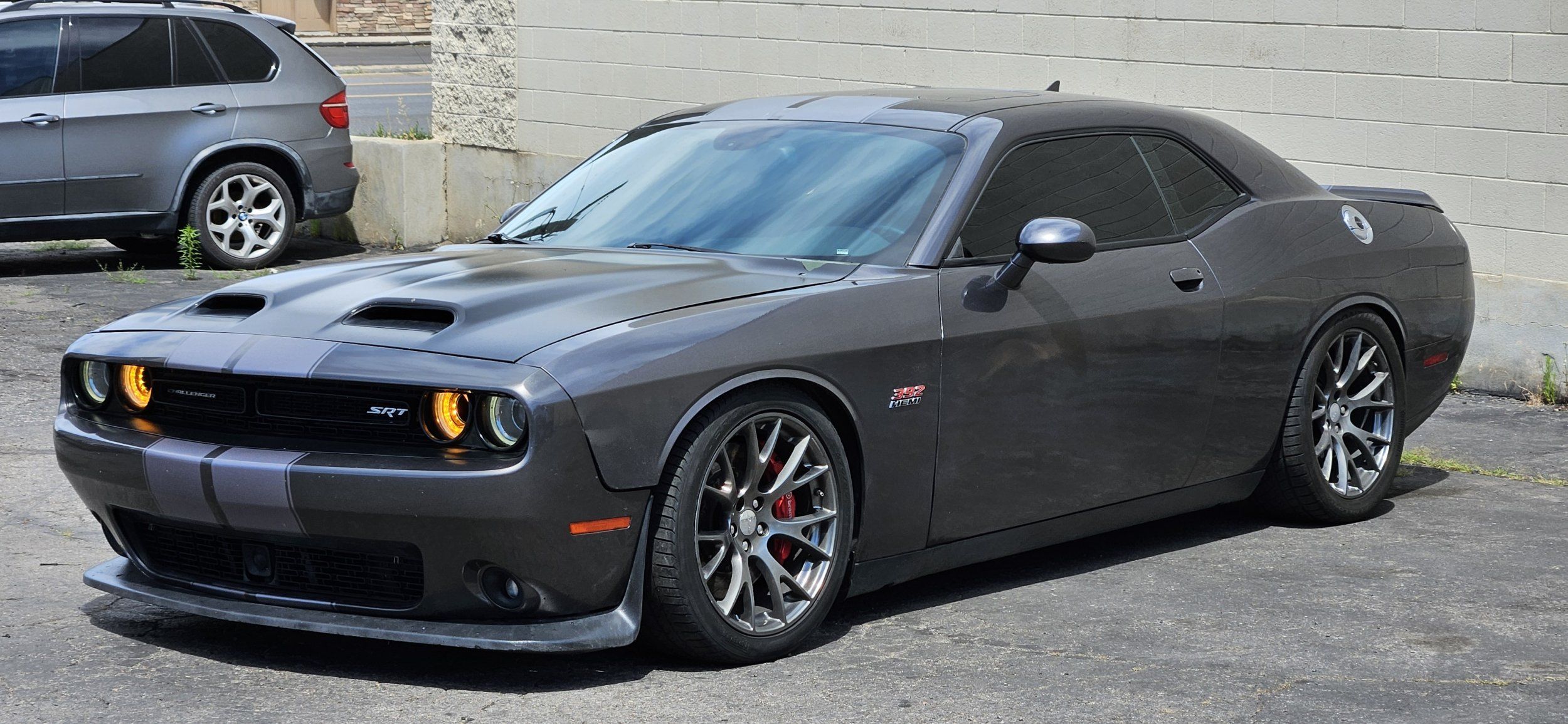 2016 Dodge Challenger SRT 392's photo