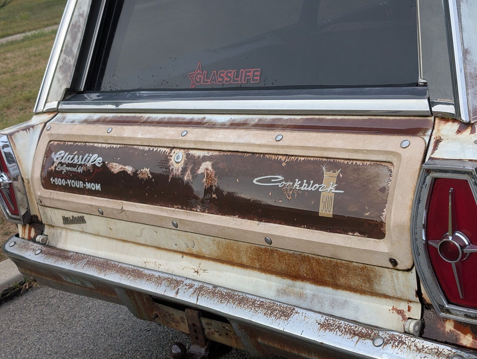 1965 Ford Galaxie 60