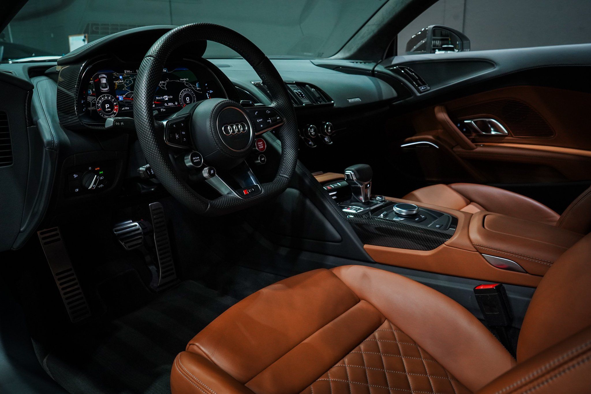 2023 Audi R8 Performance - Photo 26