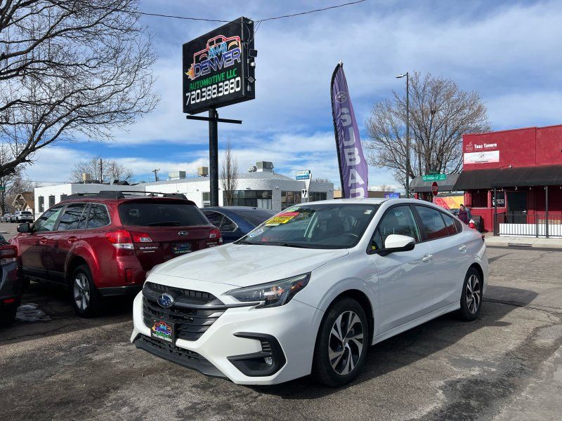 2024 Subaru Legacy Premium