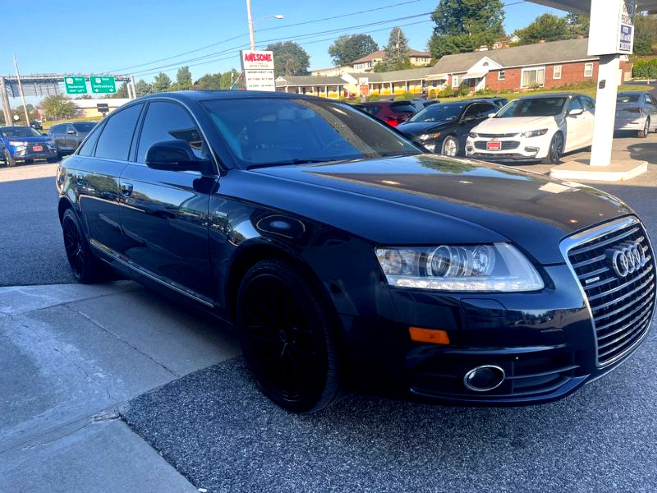 2011 Audi A6 3.0 Premium photo 3