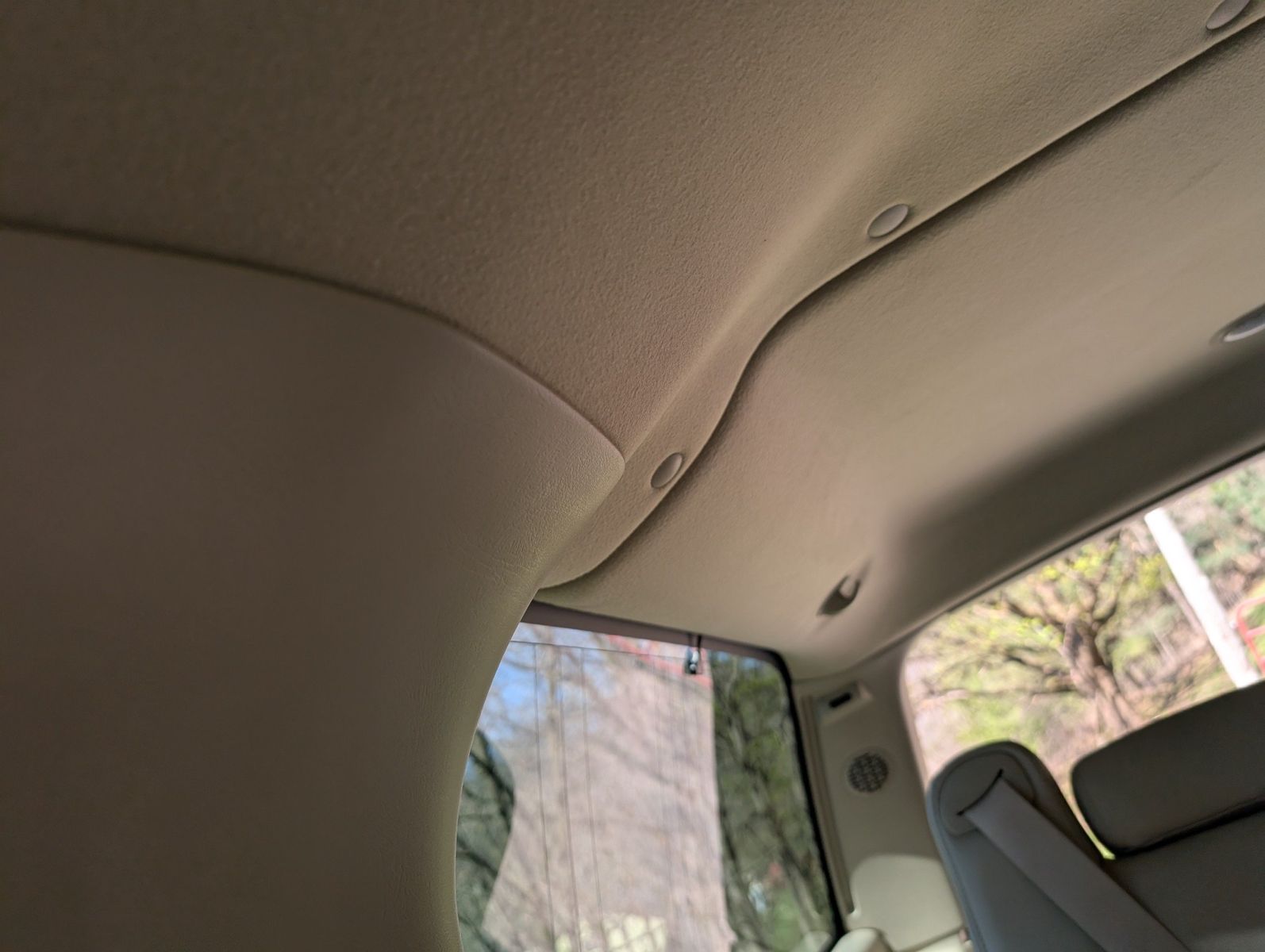 2004 Cadillac Escalade ESV 185