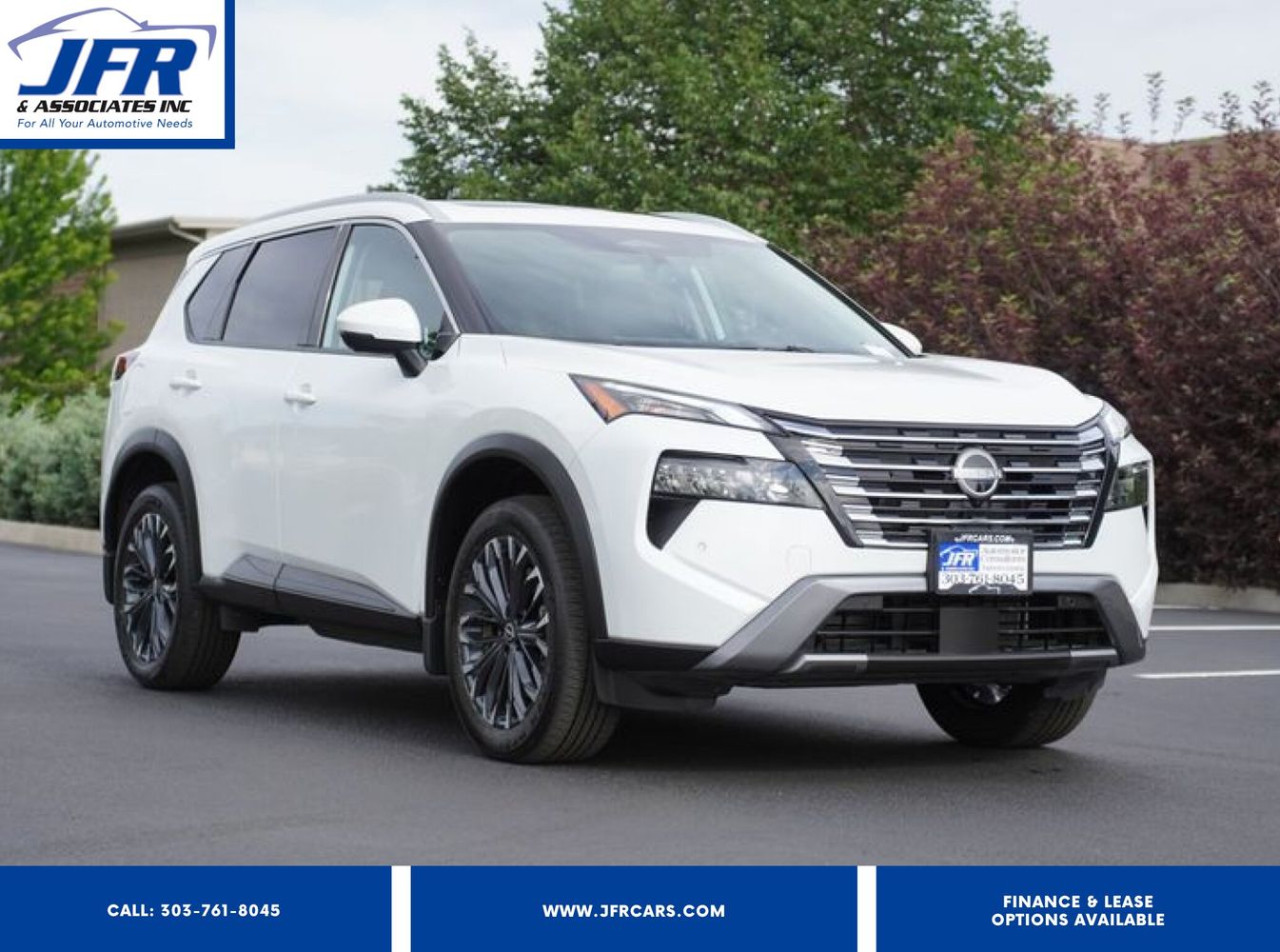 2025 Nissan Rogue's photo