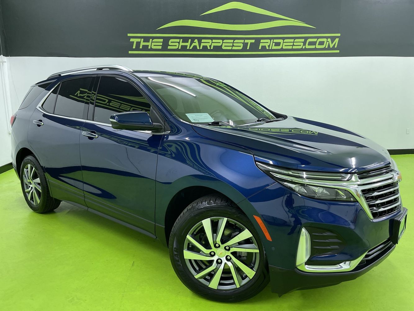 2022 Chevrolet Equinox