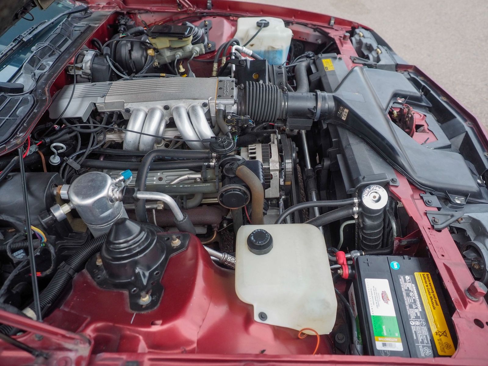 1987 Chevrolet Camaro 39