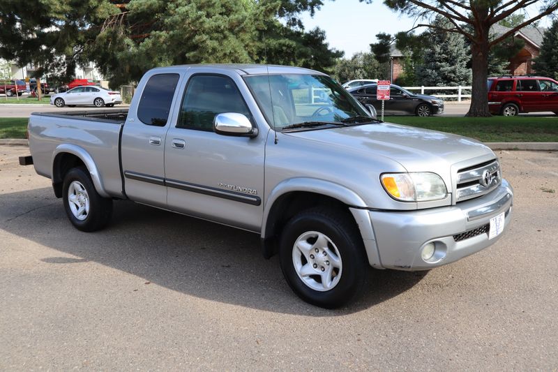 2003 Toyota Tundra Photos