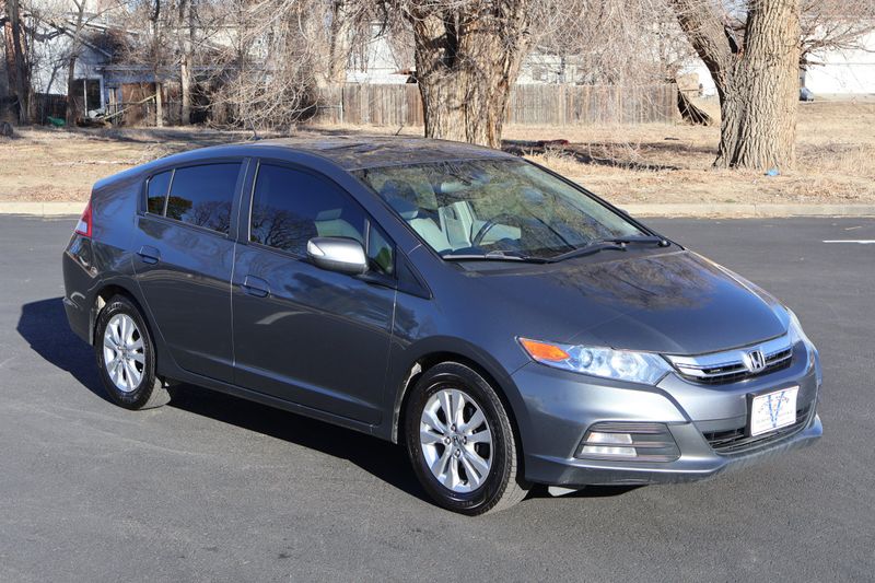 2013 Honda Insight EX | Victory Motors of Colorado