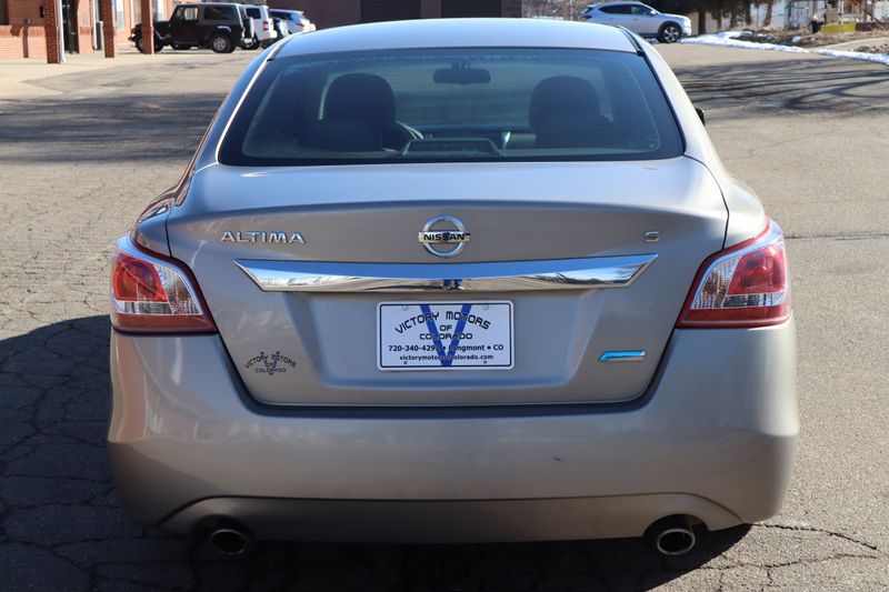 2013 Nissan Altima S | Victory Motors of Colorado