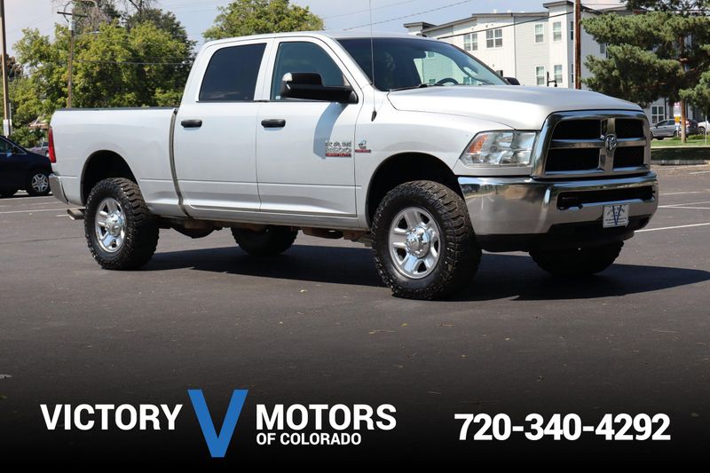 2018 Ram 2500 Tradesman | Victory Motors of Colorado