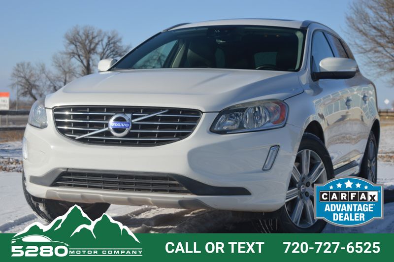 2017 Volvo XC60 T5 Inscription