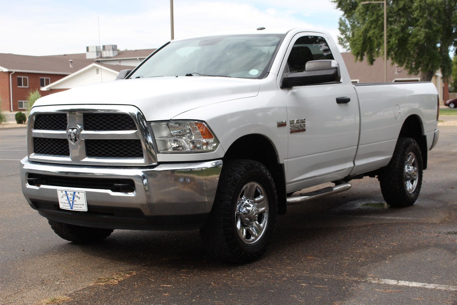 2014 Ram 2500 Tradesman | Victory Motors of Colorado