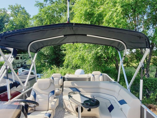 2023 G3 Suncatcher Select 322RF Sundance RV Marine Auto LLC