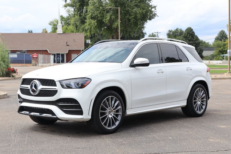 2021 Mercedes-Benz GLE GLE 580 4MATIC | Victory Motors of Colorado