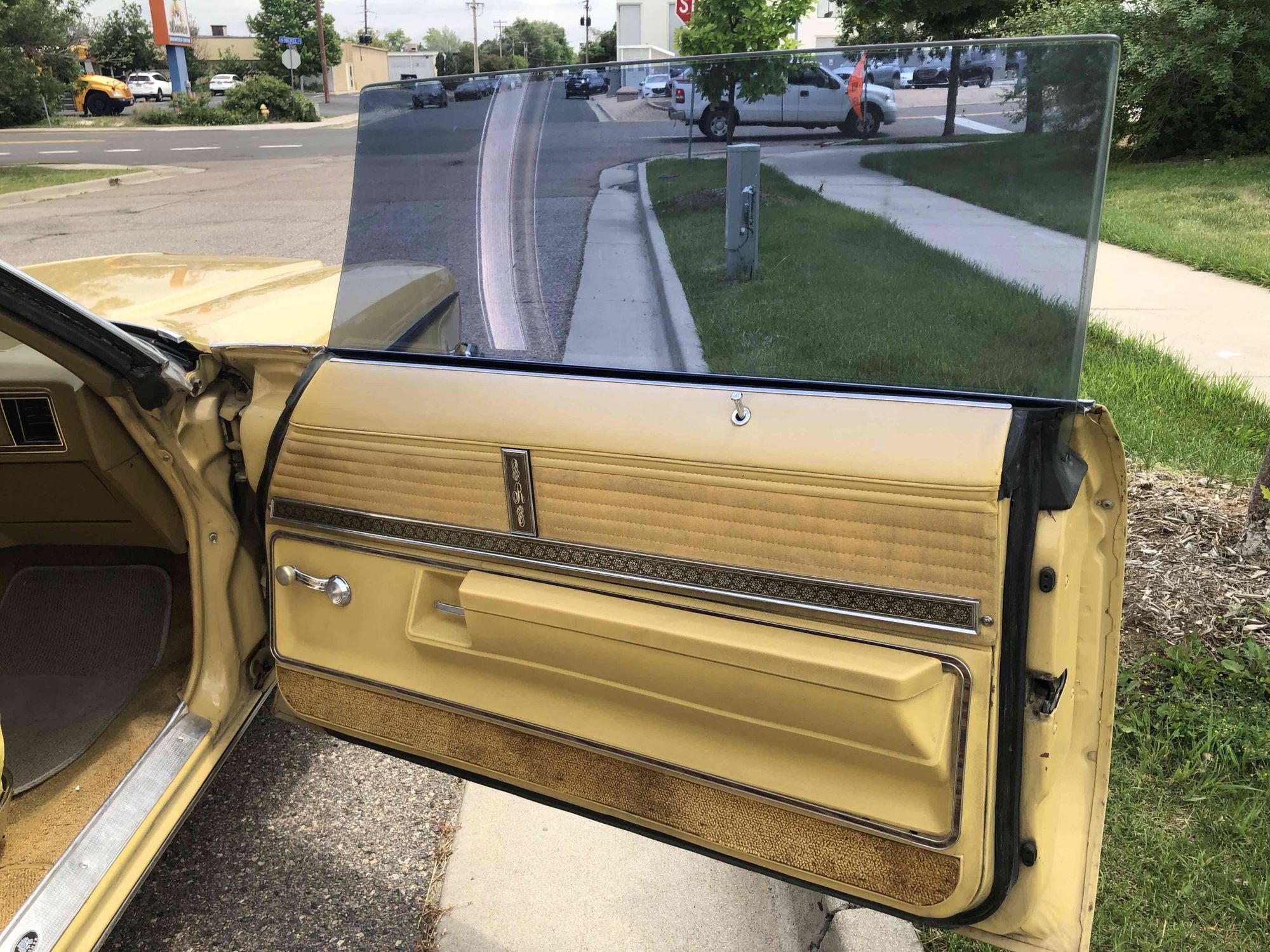 1973 Oldsmobile Delta 88 455 V8 Broomfield Auto Sales