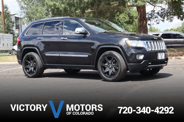 2012 Jeep Grand Cherokee
