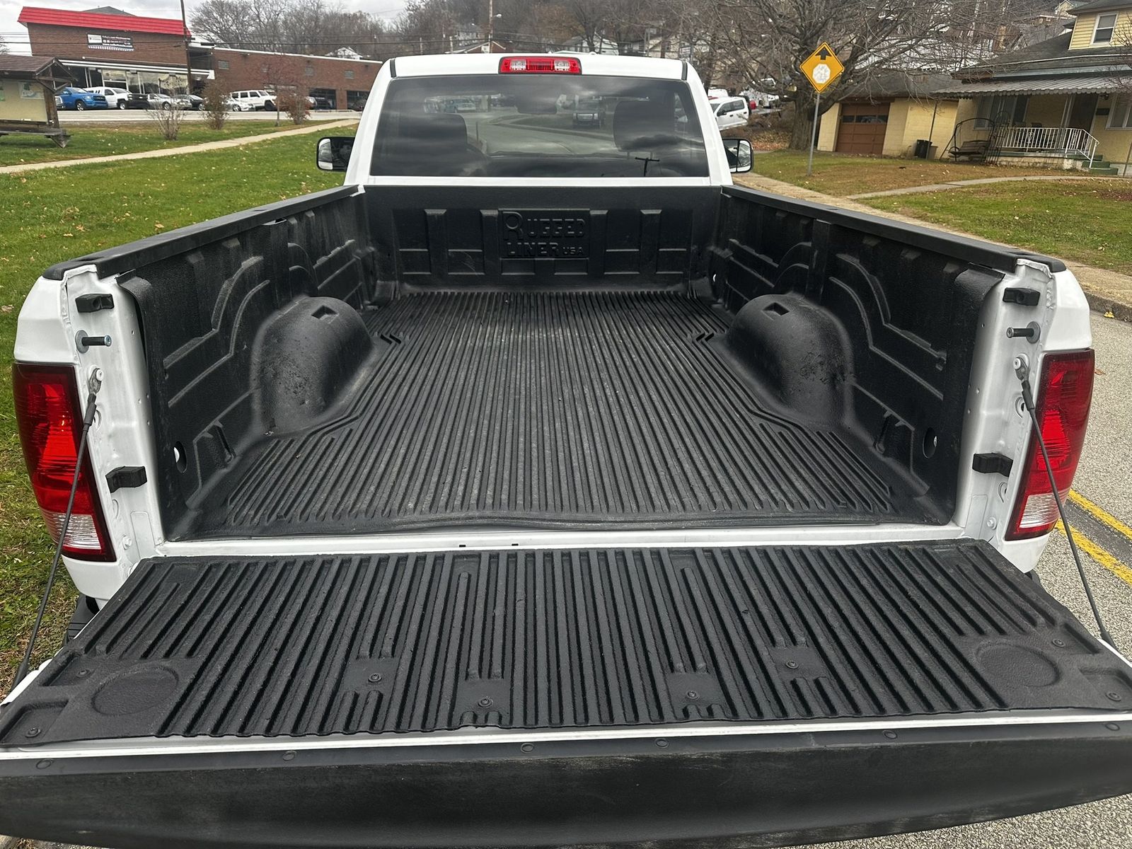 2023 Ram 1500 Classic 22