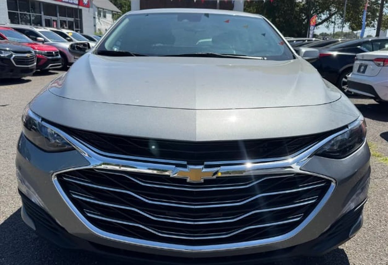 2023 Chevrolet Malibu 1LT's photo
