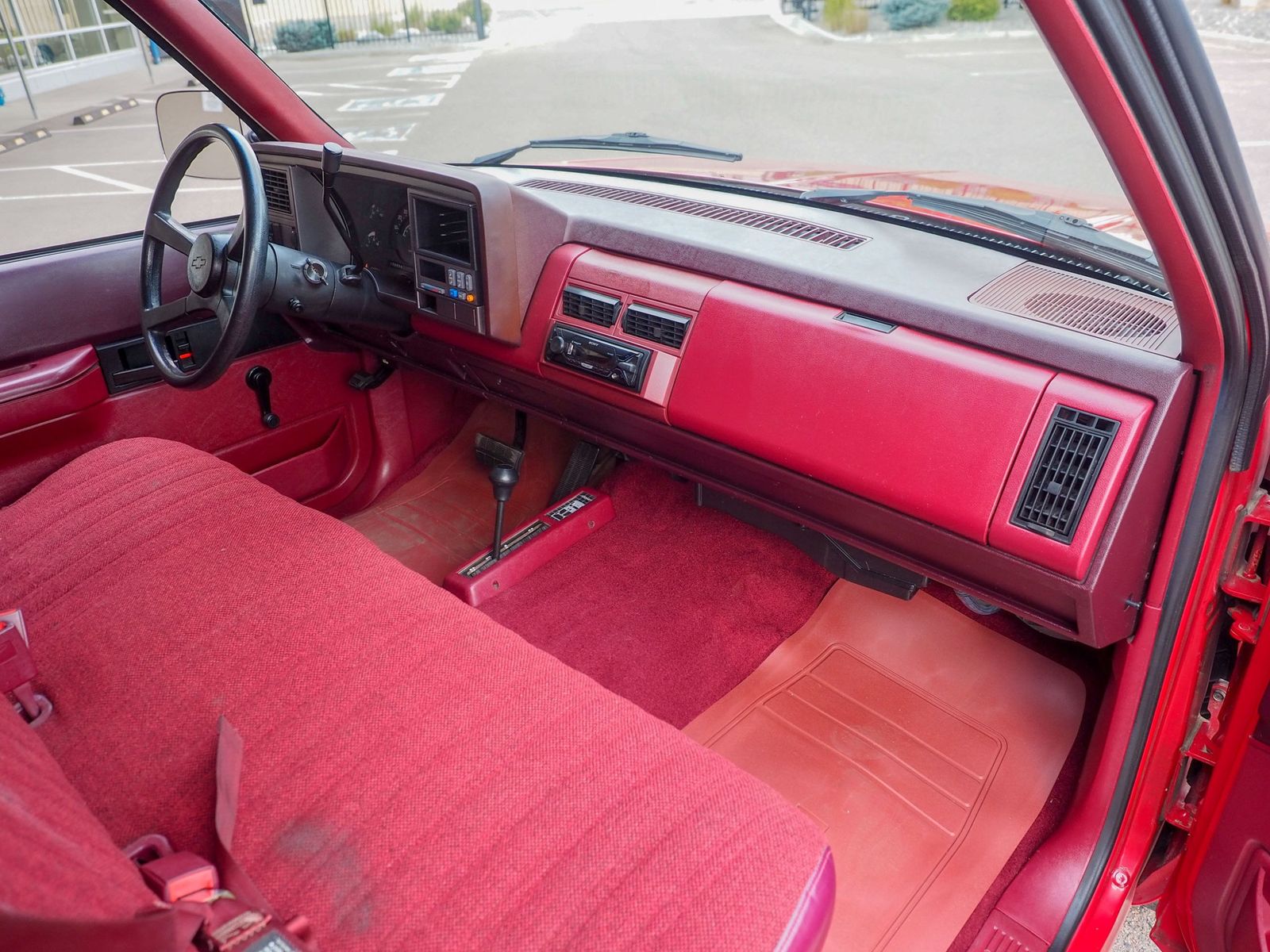 1988 Chevrolet K1500 48