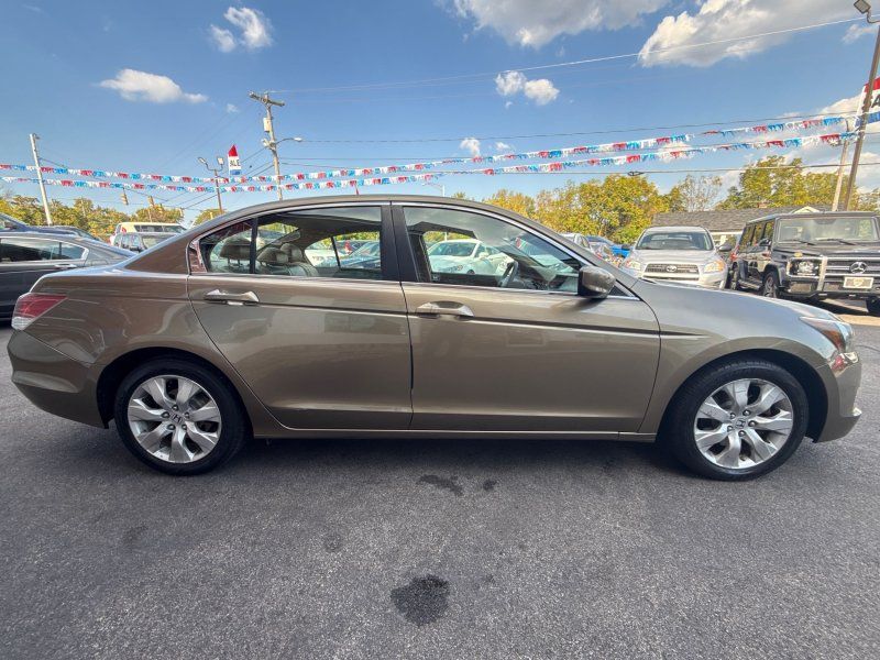 2008 Honda Accord EX-L photo 2