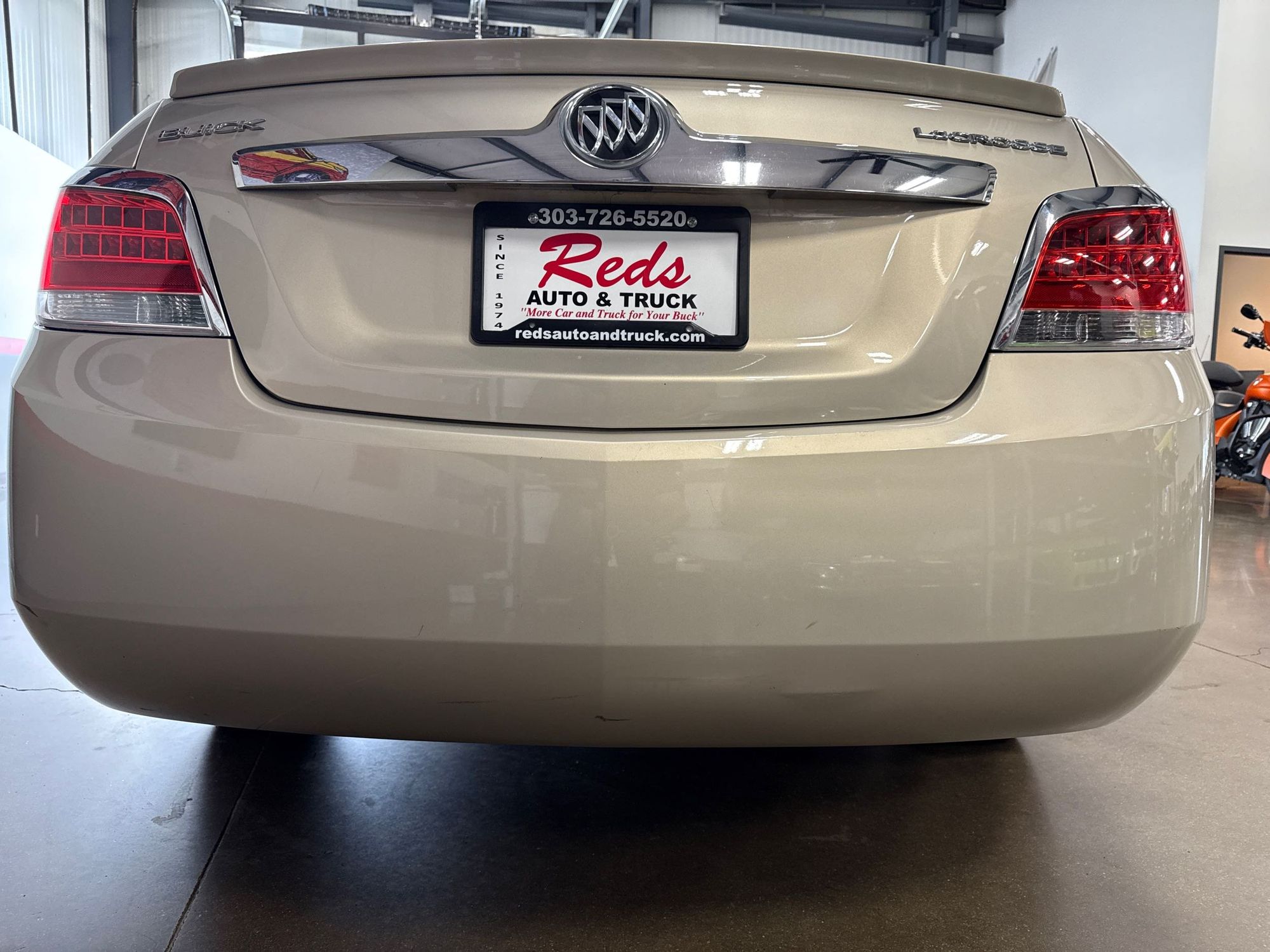 2012 Buick LaCrosse Leather photo 36