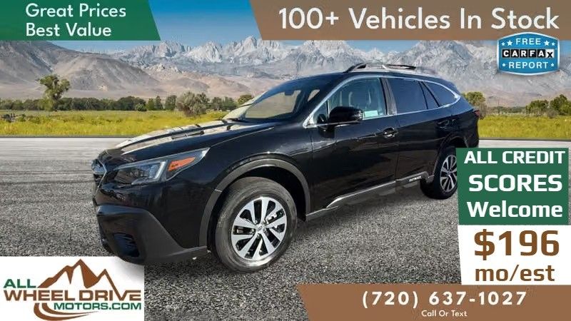 2022 Subaru Outback
