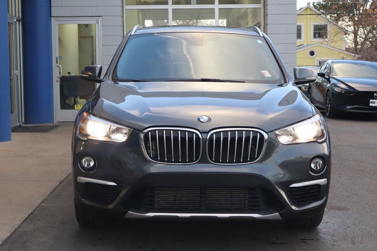 2018 BMW X1 xDrive28i