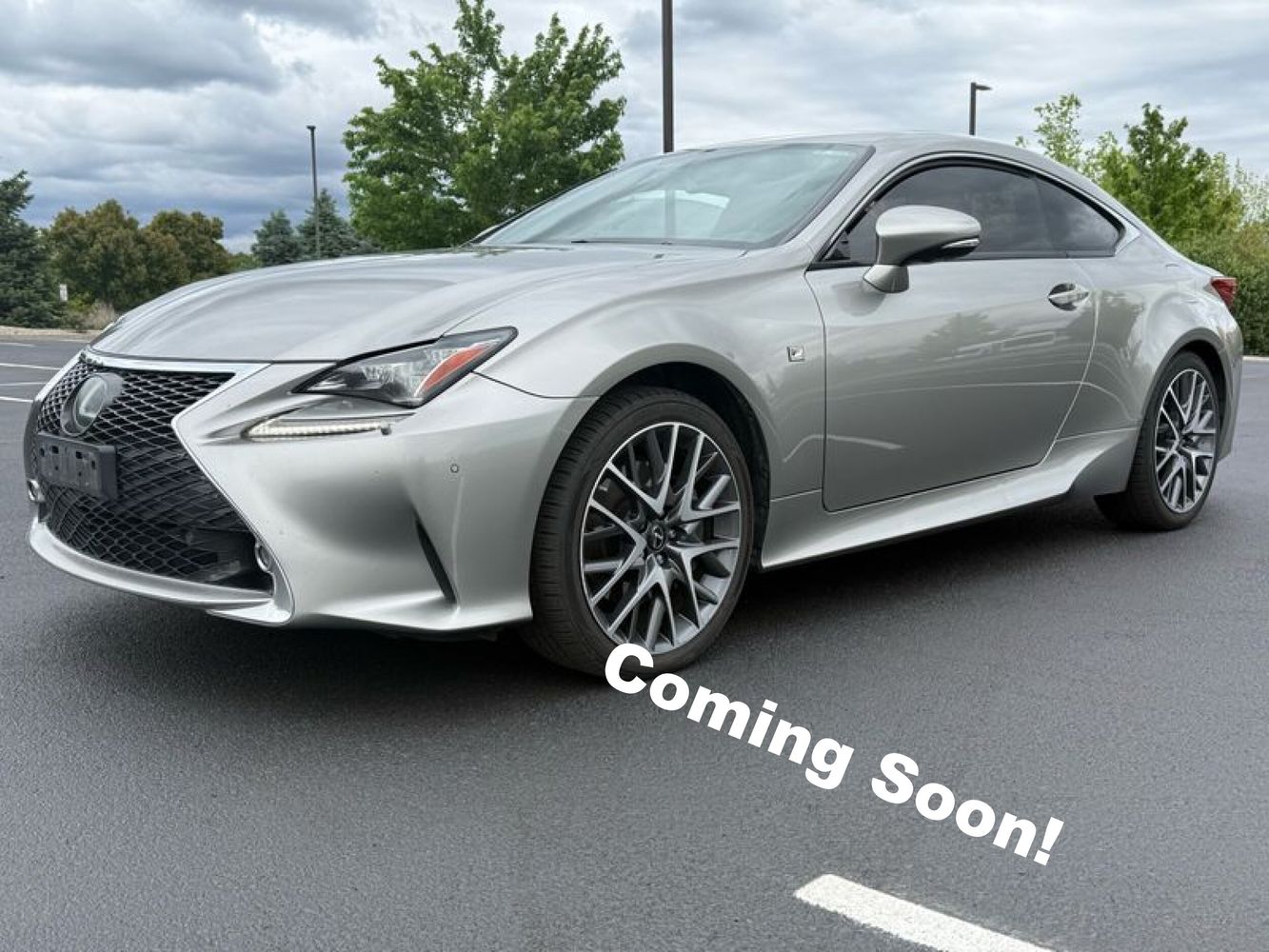 2017 Lexus RC 350 350 AWD's photo
